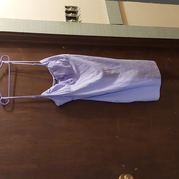 Purple mini Dress - Picture 1 of 4